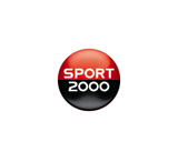 Het logo van Sport2000 Naaldwijk die op de website van BrandFirst is te zien door de diensten die BrandFirst voor hun heeft uitgevoerd waaronder content creatie, social media beheer en advertentie beheer